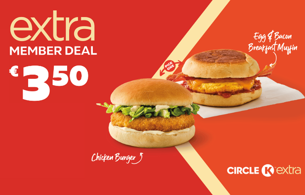 Extra member deal