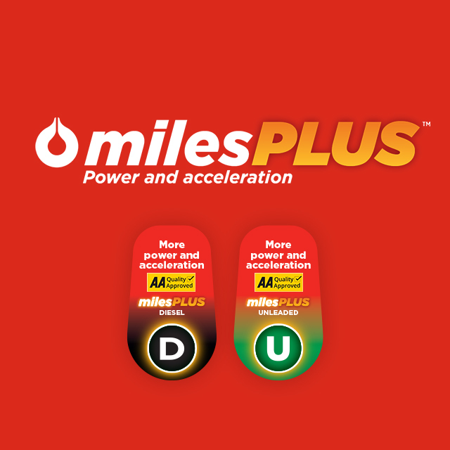 miles PLUS