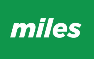 miles logo