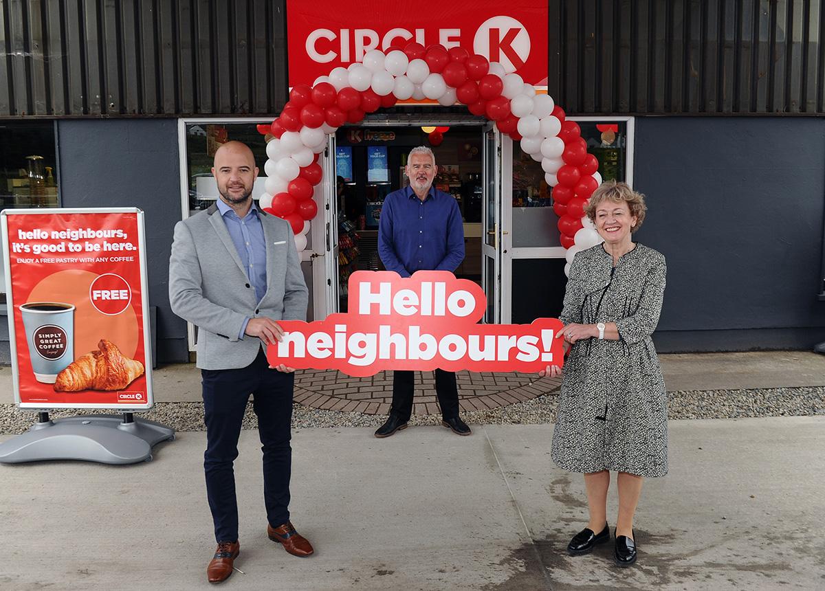 Circle K opens in Achill Island, Co. Mayo