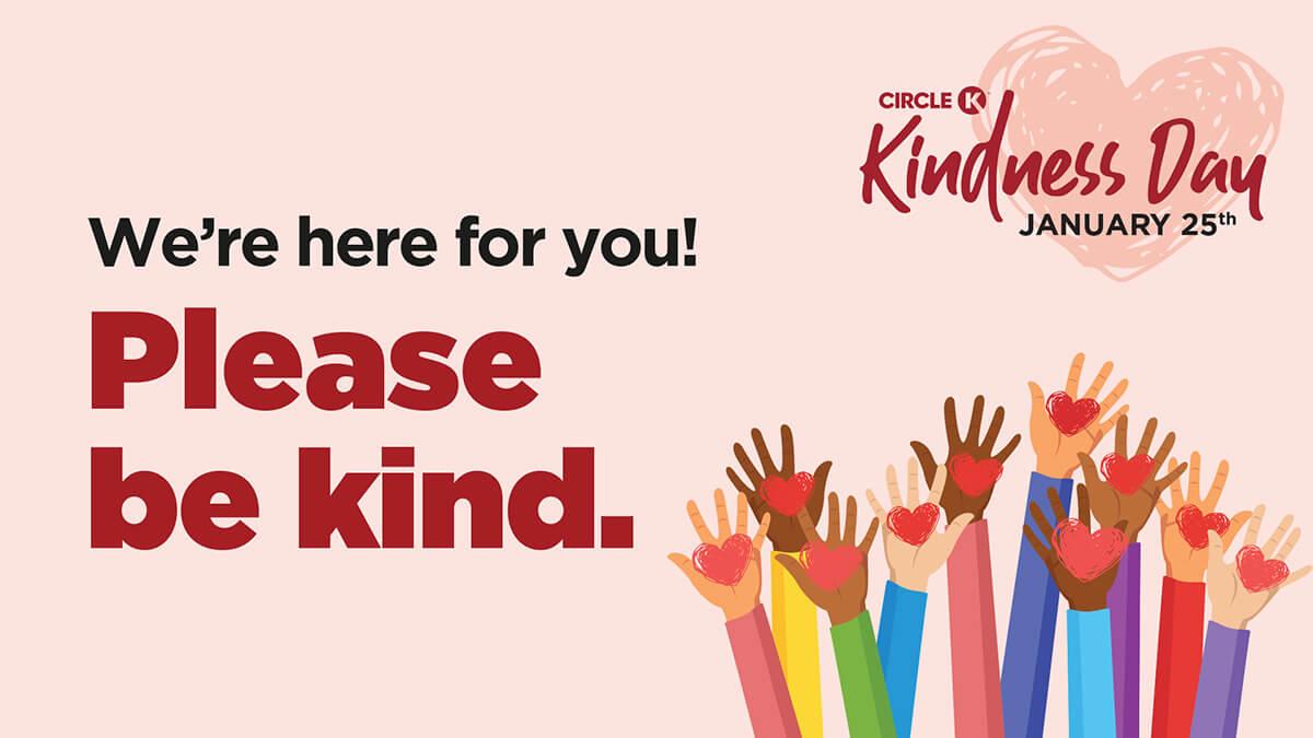 Circle K Kindness Day 2023