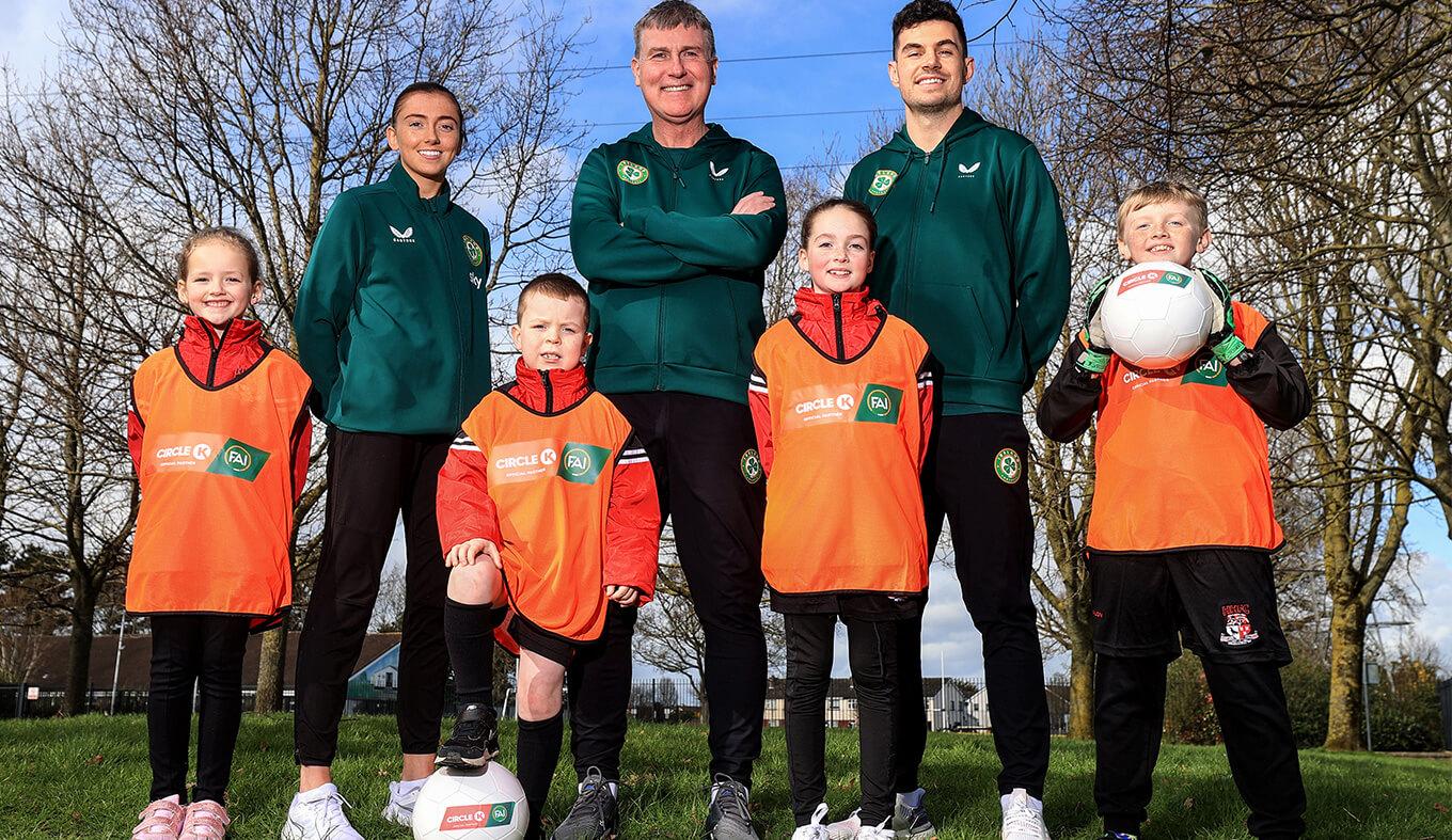 Circle K partnership with FAI